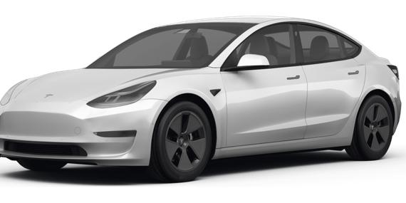 TESLA MODEL 3 2022 5YJ3E1EC4NF109349 image